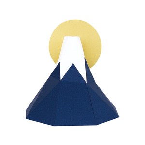 Object/Ornament Mount Fuji Papercraft Made in Japan