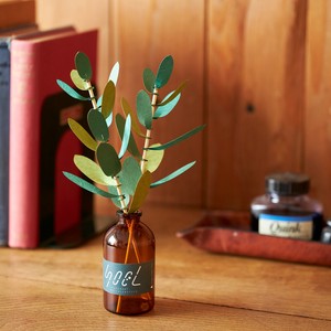Artificial Plant Green Papercraft Made in Japan