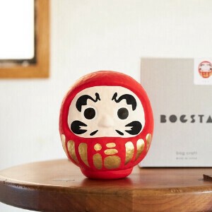 Object/Ornament Daruma Made in Japan