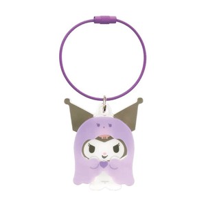 Key Ring Rings Sanrio Characters KUROMI