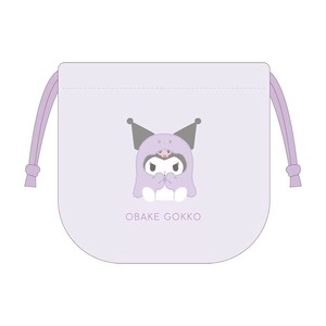 Pouch Sanrio Characters KUROMI