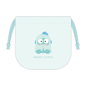 Hangyodon Pouch Sanrio Characters