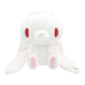 10月下旬入荷　汎用うさぎ　手乗り鎮座ぬいぐるみ