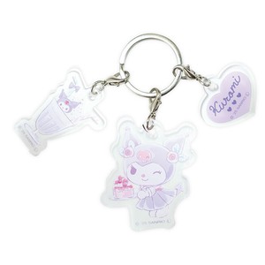 Sanrio Pre-order Key Ring KUROMI