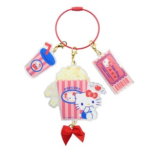 Sanrio Pre-order Key Ring Hello Kitty