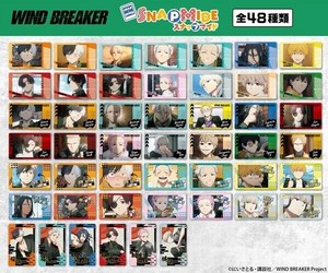 TVアニメ『WIND BREAKER』　ナップマイド