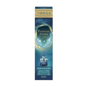 消臭力 Premium Aroma（プレミアムアロマ）For Sleep 寝室用 Stick つめかえ ヒーリングカモミール 50mL