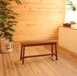 ◎直送可◎マホガニー　Jardin Bench　ジャルダンベンチ　MHO-B90