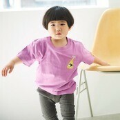 T-shirt 100 ~ 140cm 2-colors