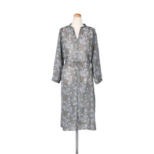 Casual Dress Flower
