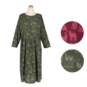 Casual Dress 2-way Dress