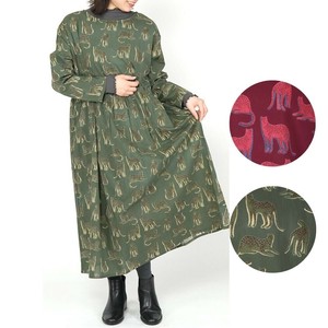 Casual Dress 2-way Dress
