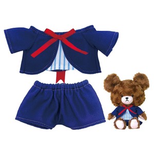 くまのがっこう 制服セット