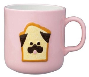 Maison terrier 焼き菓子レリーフマグ パウンドケーキ LC-29133