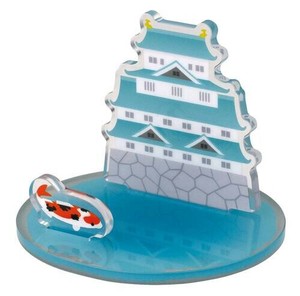 日本の風景 アクリルスマホスタンド お城 SN-29823
