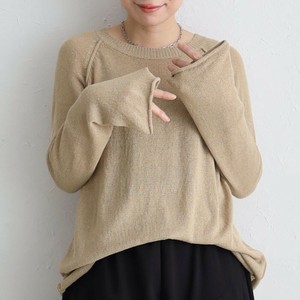 【新作】 大人ナチュラルなシンプルニットプルオーバー　BRILLANTE大阪
