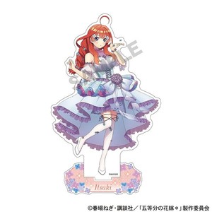 ■2025AW　先行予約■　五等分の花嫁　アクリルスタンド　中野 五月/紫陽花ドレス