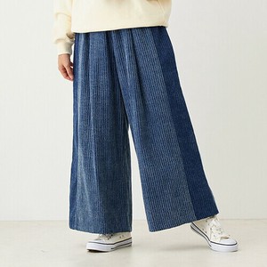 【Shanti Shanti】パンツ ロープ【2025新作】