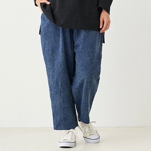 【Shanti Shanti】カーブパンツ ロープ【2025新作】