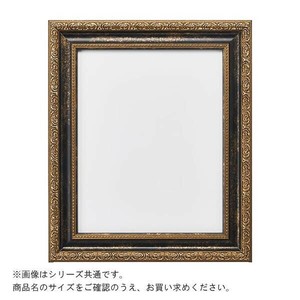 アルナ 樹脂フレーム デッサン額 1644 ブラック コピー紙B4 13728