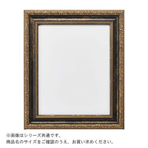 アルナ 樹脂フレーム デッサン額 1644 ブラック デッサン8×10 13631
