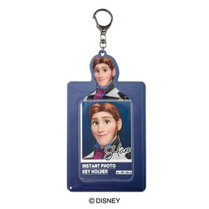 ディズニー インスタントフォトキーホルダー（ハンズ）