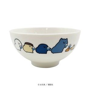 お文具といっしょ おちゃわん（集合）
