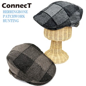 Flat Cap Patchwork Ladies fashion Men's