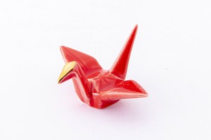 Chopsticks Rest Red Back Order Item