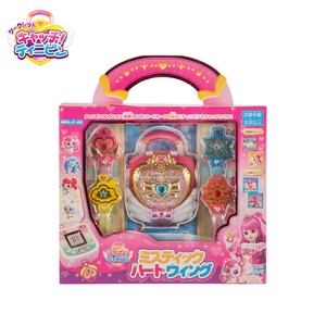 シークレット キャッチ！ティニピン ミスティックハートウィング