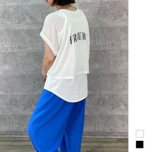 T 恤/上衣 2种方法