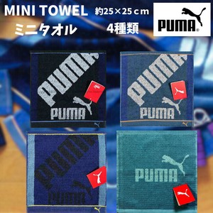 Mini Towel Toweling handkerchief PUMA Mini Towel Limited 4-types