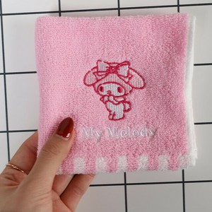 数量限定 特価品 サンリオ マイメロディ マイメロピンク ミニタオル