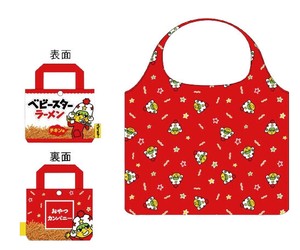 【先行受注】エコバック おやつカンパニー ベビースターラーメン