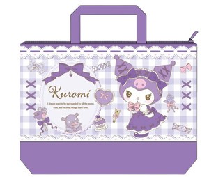 Pre-order Bag Sanrio Characters KUROMI