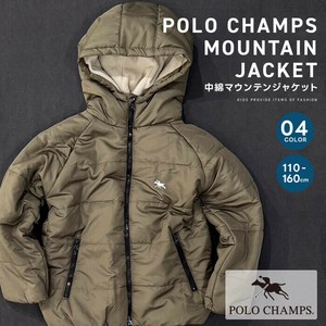 Kids' Jacket Cotton Batting