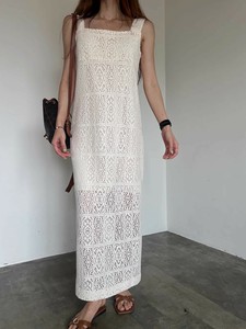 Casual Dress Sleeveless Dress