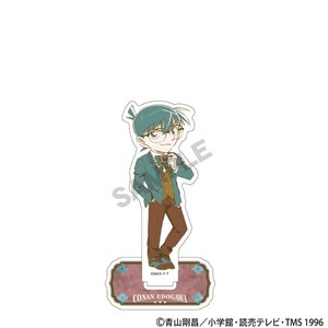■2025AW　先行予約■　名探偵コナン　アクリルスタンド　江戸川 コナン/ジュエル/クラパレット