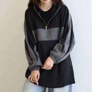 洋装/连衣裙 新商品 双色 长衫