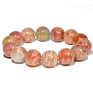約16mm 千層ガーデンクォーツ ブレスレット Garden quartz 庭園水晶