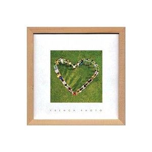French Photography フォトアート Heart ZFP-51891