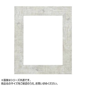 アルナ 樹脂フレーム デッサン額 APS-05 ホワイト 250角 57165