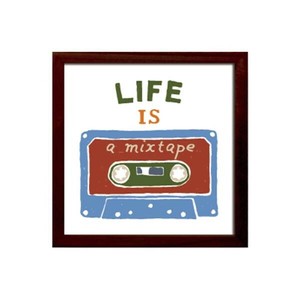サインフレーム Life is Music ZSF-52145