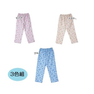 欲しかったパジャマの下　3色組　M・SPP-10020