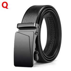 ベルト 自動バックル 快適 メンズ ファッション MBQ2225