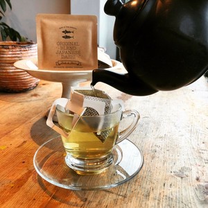 ［Gift］ドリップして飲むお出汁。ORIGINAL BLEND DASHI DRIP　10袋セット（箱入り）
