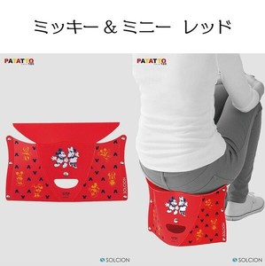 PATATTO180 disney　ミッキー&ミニーレッド ディズニー