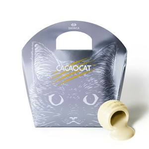 【9/3〜規格変更】CACAOCAT ホワイト 5個入