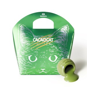 【9/3〜規格変更】CACAOCAT 抹茶 5個入