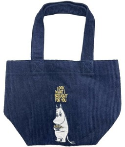 MOOMIN コーデュロイ ミニバッグ　12個SET！参考上代3000円